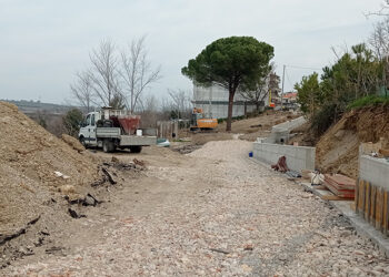 Lavori di riqualificazione a San Salvo: in via Bachelet e via Monte Grappa 