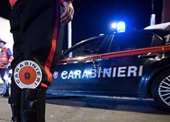 Utilizzava un’autovettura rubata per compiere spaccate, denunciato dai carabinieri