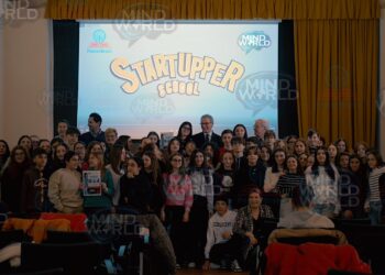 Premiate le scuole secondarie di Lanciano per il progetto “Mind World – Startupper School”