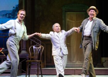 “Uomo e Galantuomo”, sesto appuntamento della stagione di prosa del Teatro Marrucino 