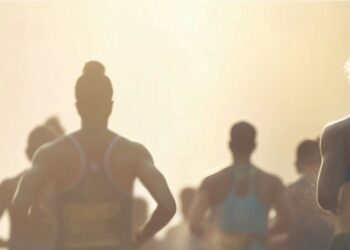 Staffetta 4×3 domenica al parco del Castello dell’aquila