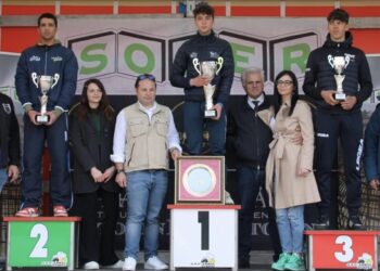 Torna con la seconda edizione il gran premio Sofer Carpenterie