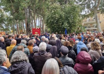 A Giulianova l’inaugurazione di un monumento in ricordo di don Ennio Lucantoni