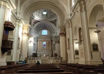 A Vasto domani inizia la tradizionale quintena della Sacra Spina