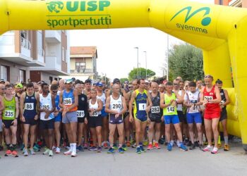 A Torre de’ Passeri domani la tredicesima edizione della Corsa della Memoria
