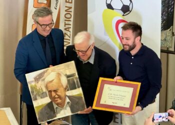 Presentata questa mattina a Giulianova la X Edizione del Torneo Memorial Emilio Della Penna