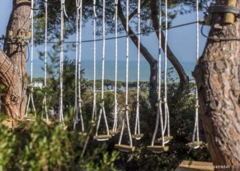 A Pineto al Parco Filiani una Pasquetta tra natura e divertimento