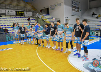 Roseto Basket 20.20 alla ricerca di punti sul parquet di Mondragone
