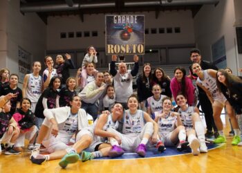 Le Panthers ritrovano la vittoria in campionato battendo Vigarano (80-56)