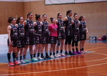 Le Panthers in piena emergenza infortuni cadono contro Ponzano per 61-37