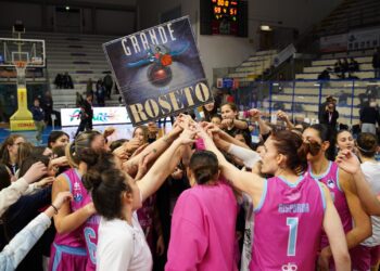 Coppa Italia: le Panthers Roseto battono Selargius e volano in semifinale