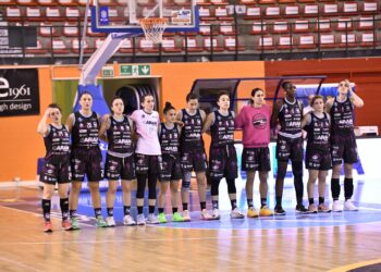 Le Panthers provano a reagire, ma escono sconfitte contro Udine per 83-61