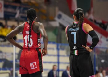 Coppa Italia, le Panthers perdono contro le campionesse in carica di Derthona