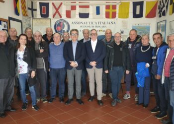 Assonautica Pescara Chieti: rinnovati gli organi sociali, Francesco Di Filippo riconfermato alla presidenza