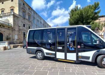 Bus navetta per turisti, a Sulmona arrivano le corse nei giorni festivi