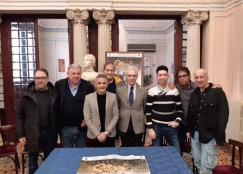 I Collage in concerto a Sulmona a sostegno del reparto di Ortopedia dell’ospedale della città