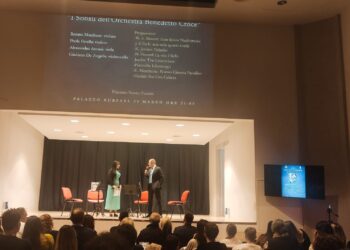 Partecipazioni e applausi al concerto al Kursaal: proposti brani del repertorio classico e moderno