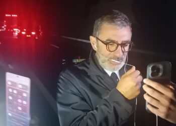 Incidente sulla A 14, code e disagi: bloccato nel traffico anche il candidato D’Amico