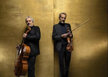 Brunello, Carmignola e i Solisti Aquilani in un concerto a tutto Bach