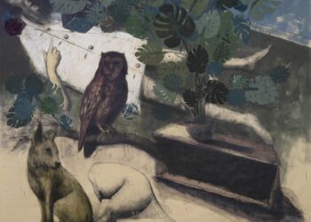 Visioni dell’alleanza, a Pescara la mostra di Piero Roccasalvo