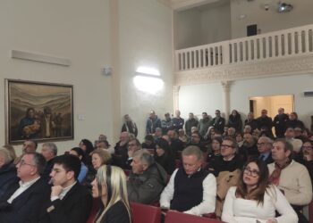Tanta partecipazione ieri per il convegno “Giulianova: visione di insieme”