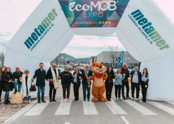 Chiusa la Première Ecomob Expo a San Giovanni Teatino