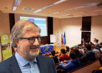 Erasmus+, Eliseo Iannini (FI): “il futuro dei giovani passa per l’Europa”