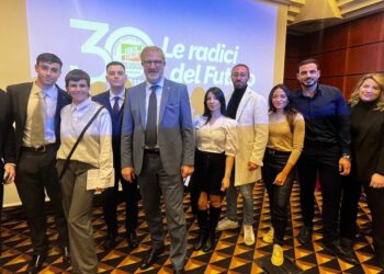 Il candidato alle europee Iannini celebra i 30 anni della prima vittoria elettorale degli Azzurri