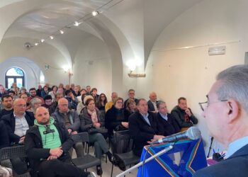 Sergio Carafa riconfermato alla guida del Comitato provinciale UNPLI Chieti