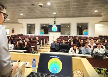 Nella sala Ipogea dell’Emiciclo il primo seminario nell’ambito del progetto Masterclass 2024