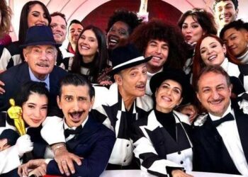 Vittoria di Marsilio, arriva l’ironia di Fiorello: “questa volta ha vinto l’orso Marsilio”