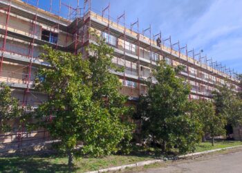 Aperto il cantiere inaugurato lo scorso 5 marzo, Sospiri: preferire numeri alle chiacchiere