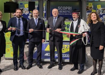 Oltre 100 visitatori alla mostra sui 30 anni del mercato unico europeo