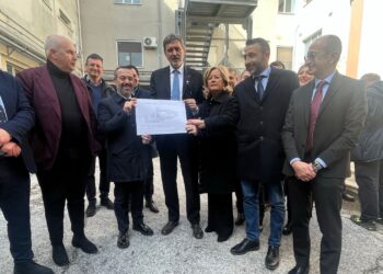 Cantieri nel presidio sanitario San Valentino e Ospedale Popoli, Sospiri: il centrodestra gli ospedali li riapre