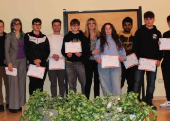 Opportunità e merito all’Istituto Alessandrini-Marino, borse di studio agli studenti più meritevoli