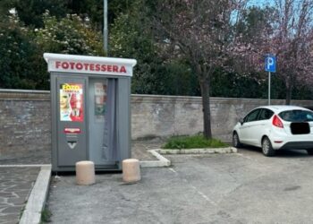 Installata la macchina per le fototessere a Casalincontrada