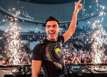 Gabry Ponte pronto a infiammare il Bliss, all’Aquila l’unica tappa in Abruzzo