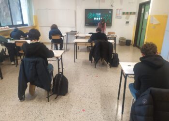 Straordinaria partecipazione alla semifinale dei giochi matematici della “Bocconi” a Teramo