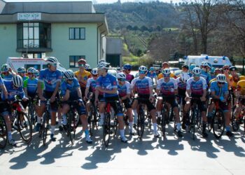 A Piane Tronto la sorpresa australiana: Vinnie Manion a segno al Gran Premio Sofer Carpenterie