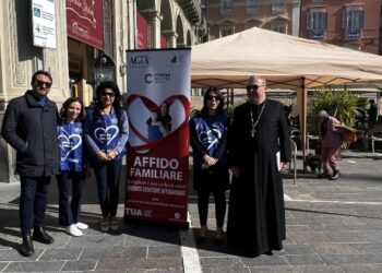 Affido familiare, monsignor Leuzzi a Teramo con la garante Falivene