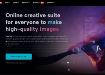 Tracciare l’editing in una forma completamente nuova: CapCut Creative Suite