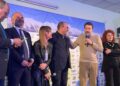 Regionali, bagno di folla per Salvini e Imprudente: proseguire con il modello Abruzzo (fotogallery)
