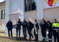 Inaugurata la sede della protezione civile Pivec del distaccamento di Farindola
