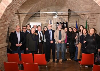 Anziano e alimentazione, a Cupelo l’iniziativa del Lions Vittoria Colonna e Unitre