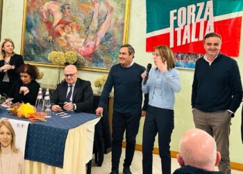 Antonietta La Porta conclude la campagna elettorale a Sulmona