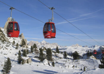 Manca la neve, stagione chiusa sulle piste di Monte Pratello