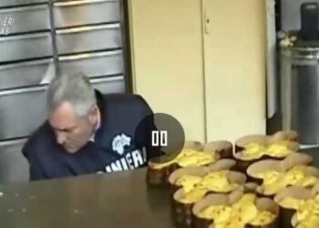 Feste pasquali, controlli dei Nas, carenze igieniche in pasticcerie e panifici: sequestri e multe (video)