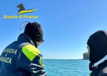 Pesca di frodo, sequestrata una rete di mille metri a Ortona