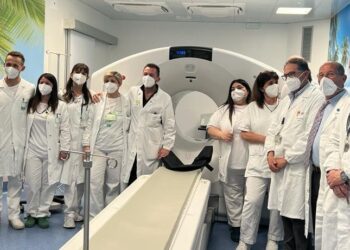 All’ospedale Mazzini nuovi radiofarmaci per la diagnosi e la terapia del tumore alla prostata
