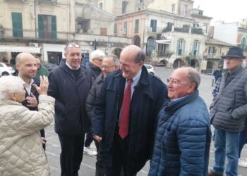 Elezioni regionali, l’ex segretario Pd Bersani: “Il Centrodestra galleggia, cambiamo partendo dall’Abruzzo”